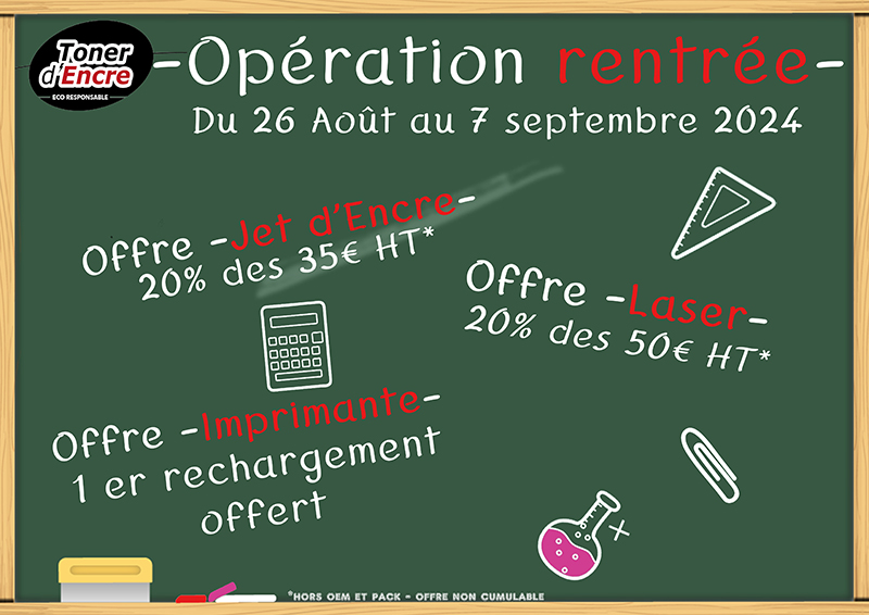 Affiche Mag - Rentrée 2024